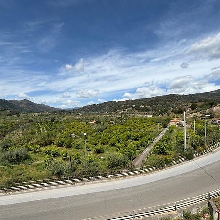 شقة Il Sole Dell'Alcantara Gaggi المظهر الخارجي الصورة